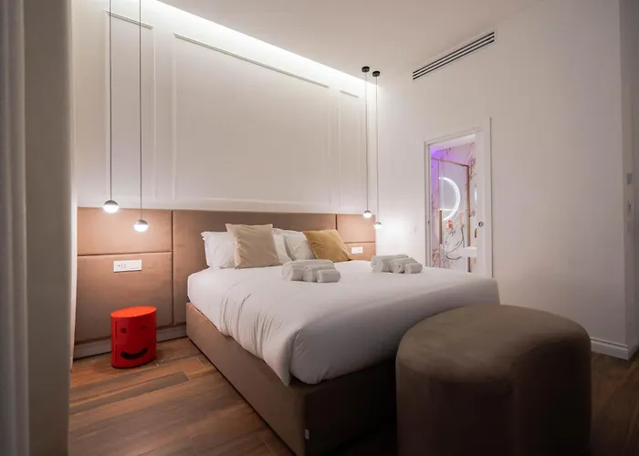 56 Orange Street Luxury Affittacamere