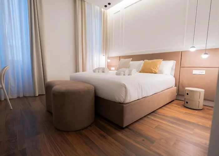 56 Orange Street Luxury Affittacamere Roma