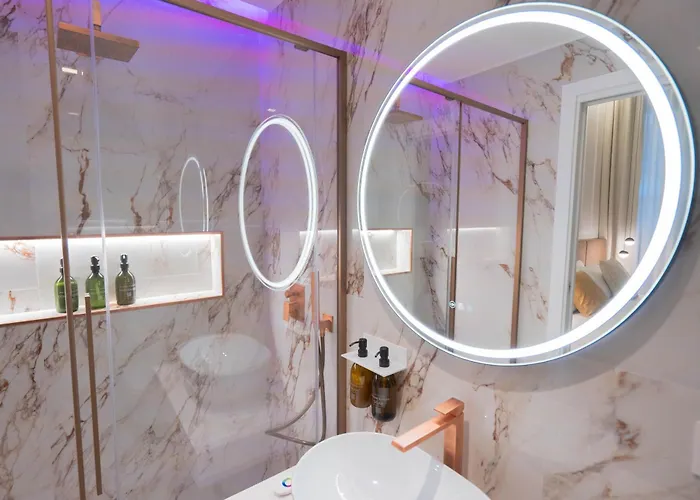 56 Orange Street Luxury בית הארחה 4*