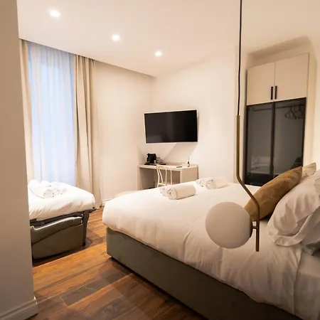 56 Orange Street Luxury 4*