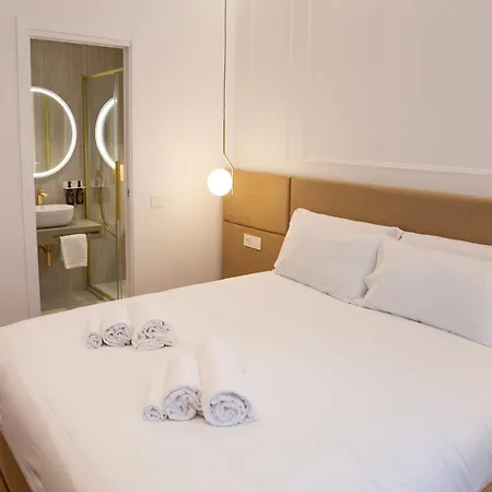 Gæstehus 56 Orange Street Luxury Rom