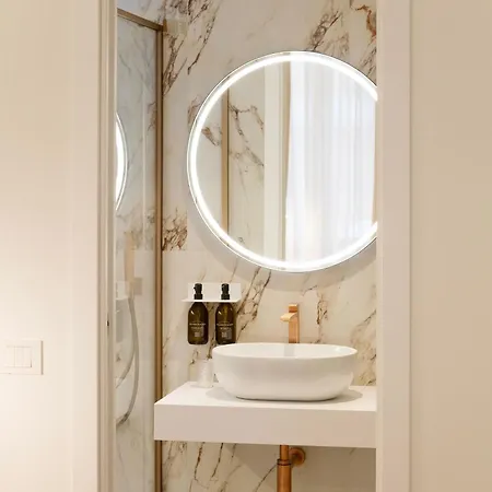 Gæstehus 56 Orange Street Luxury Rom