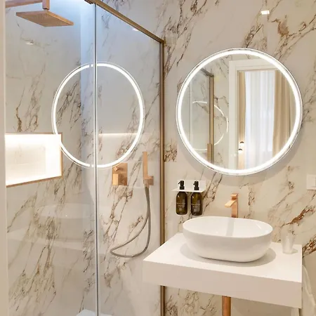 Gæstehus 56 Orange Street Luxury *