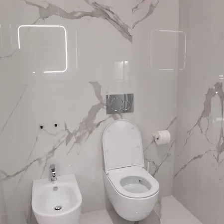 Gæstehus 56 Orange Street Luxury Rom