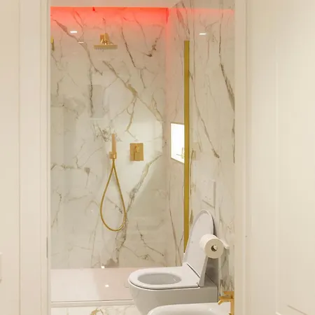 56 Orange Street Luxury Gæstehus Rom