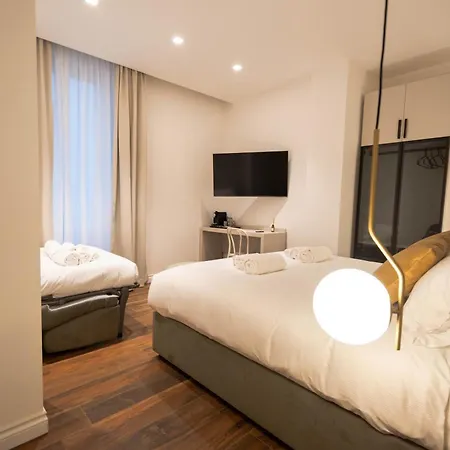 56 Orange Street Luxury Gæstehus Rom