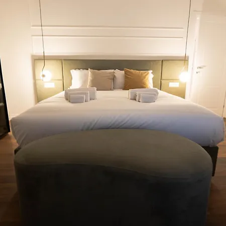 Gæstehus 56 Orange Street Luxury